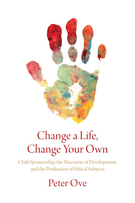 Book cover image for Change a Life, Change your Own ISBN: 9781773630144